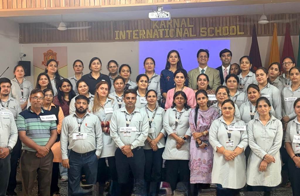 Successful Launch of AI and Cybersecurity Workshop for Teachers
